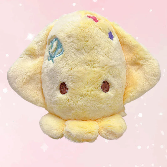Lemon Drop Squib Plush - Puppy's Aesthetics