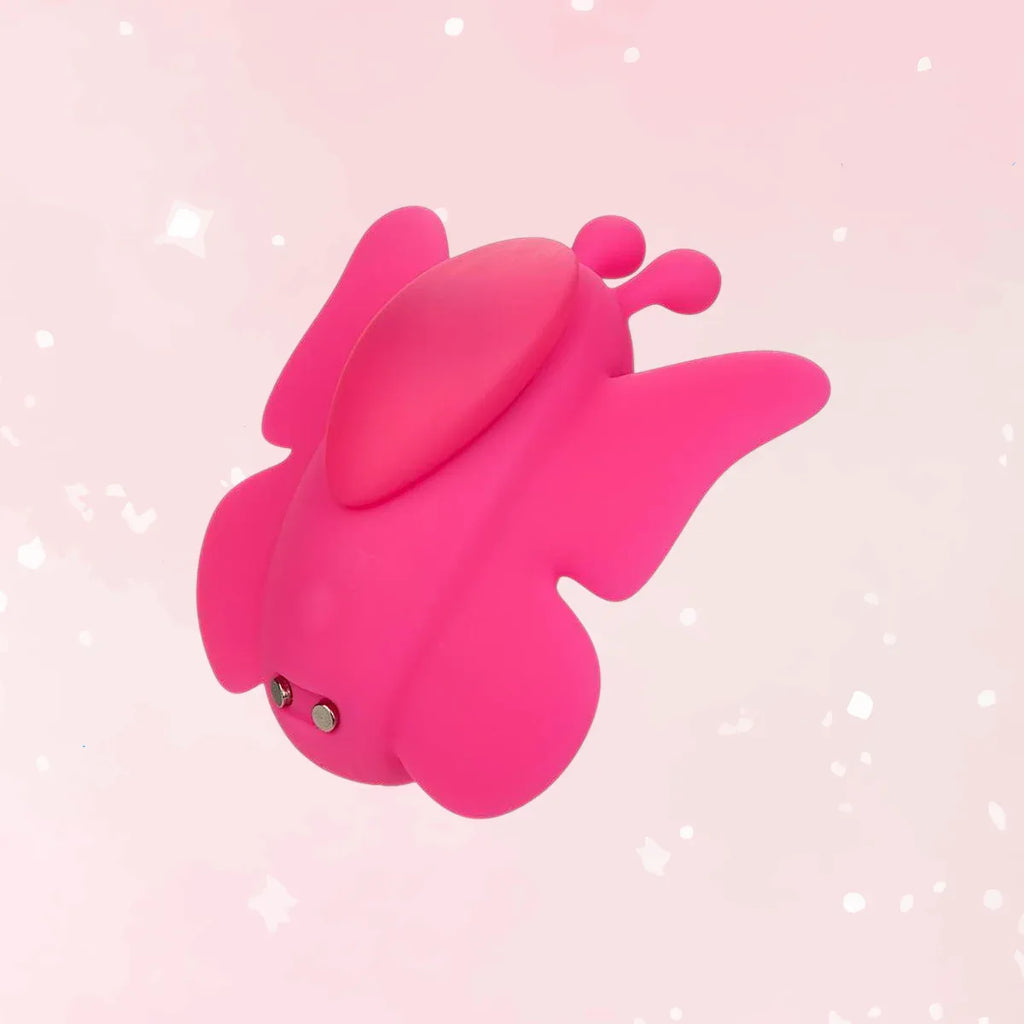 Neon Vibes The Flutter Vibe - Puppy's Aesthetics