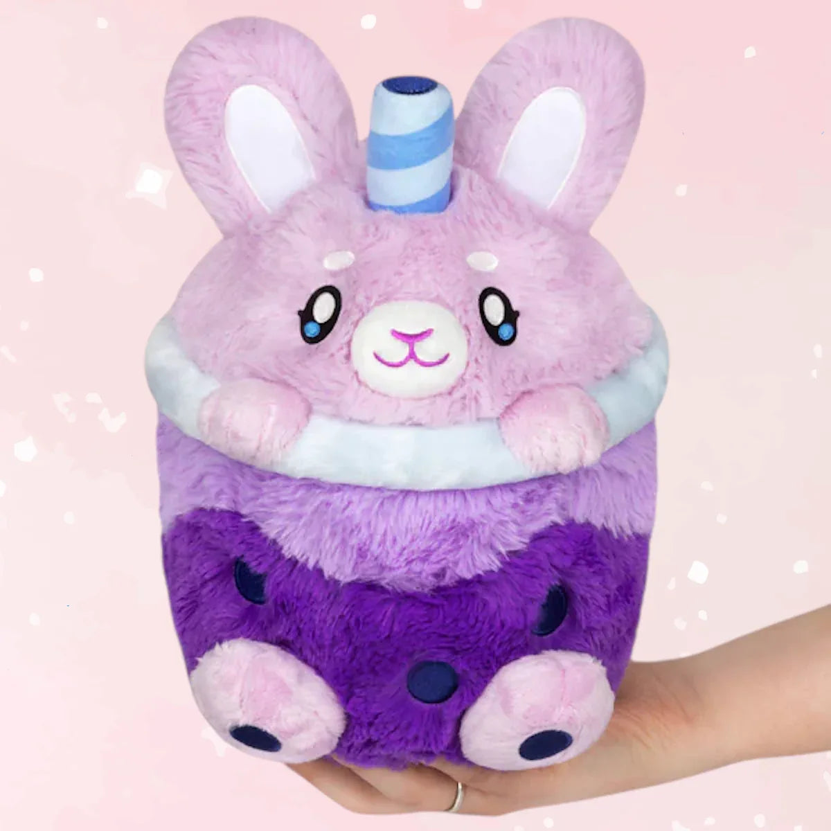Squishable Bunny Bubble Tea (Mini) - Puppy's Aesthetics
