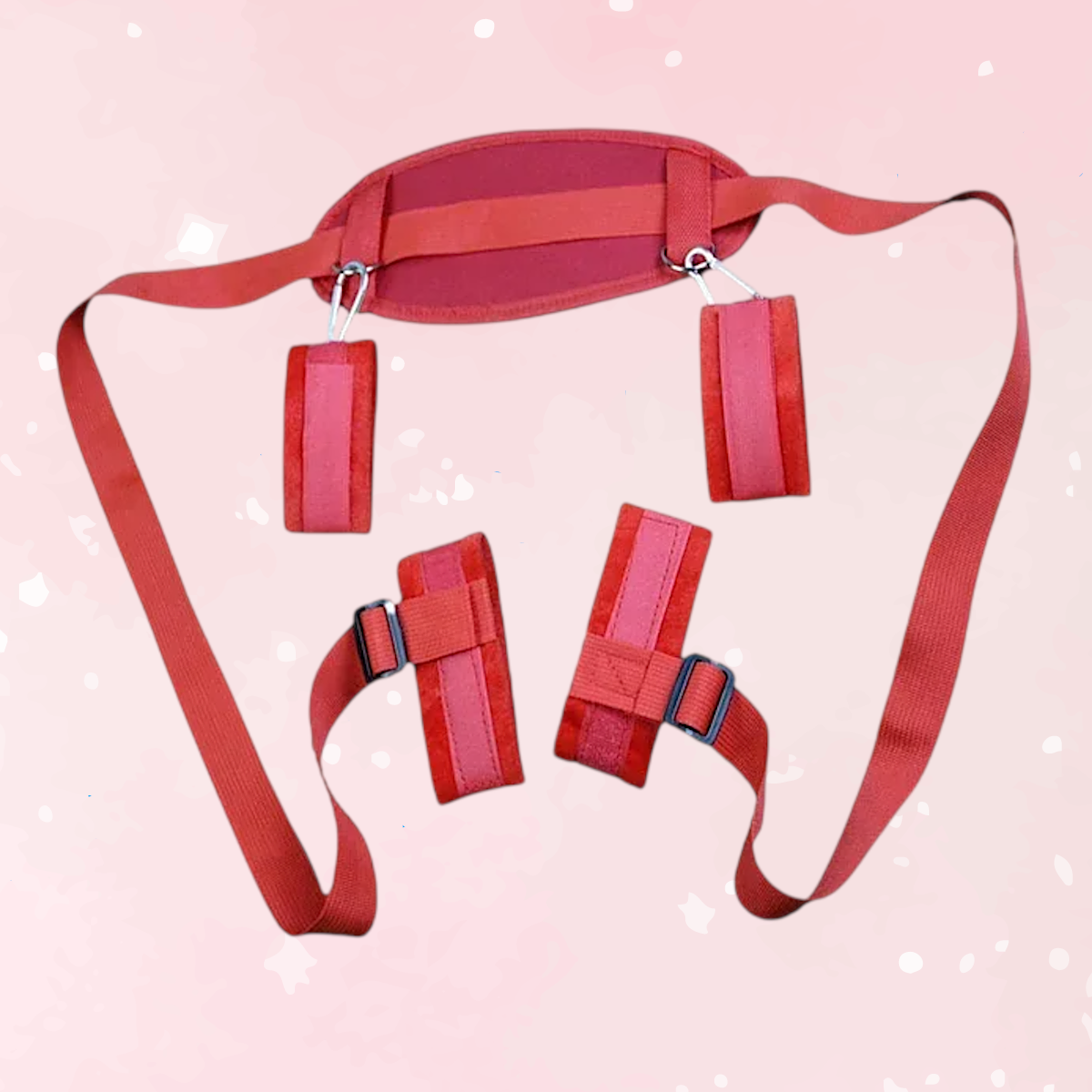 BDSM Bondage Restraints (Colors)