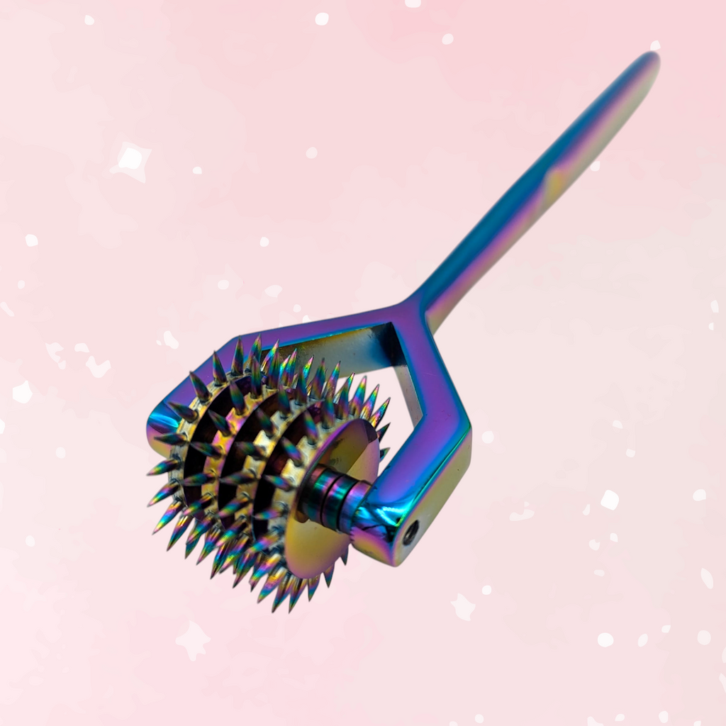 Wartenberg Wheel – Pinwheel Roller