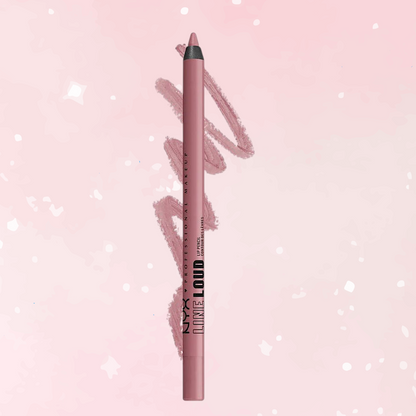 NYX LINE LOUD FIERCE FLIRT LIP PENCIL