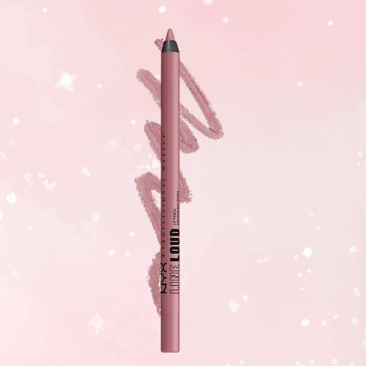 NYX LINE LOUD FIERCE FLIRT LIP PENCIL