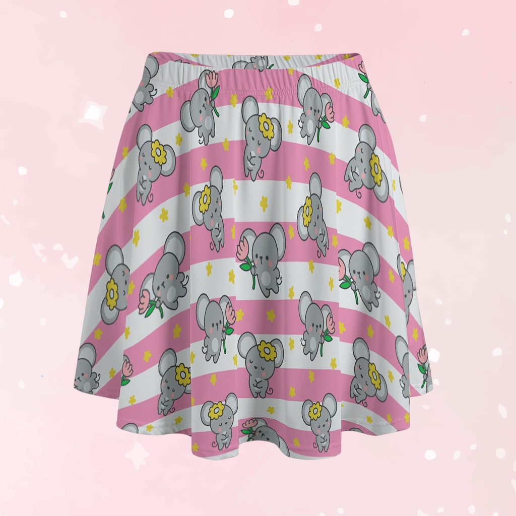 Blossom Baby Mouse Play Skirt