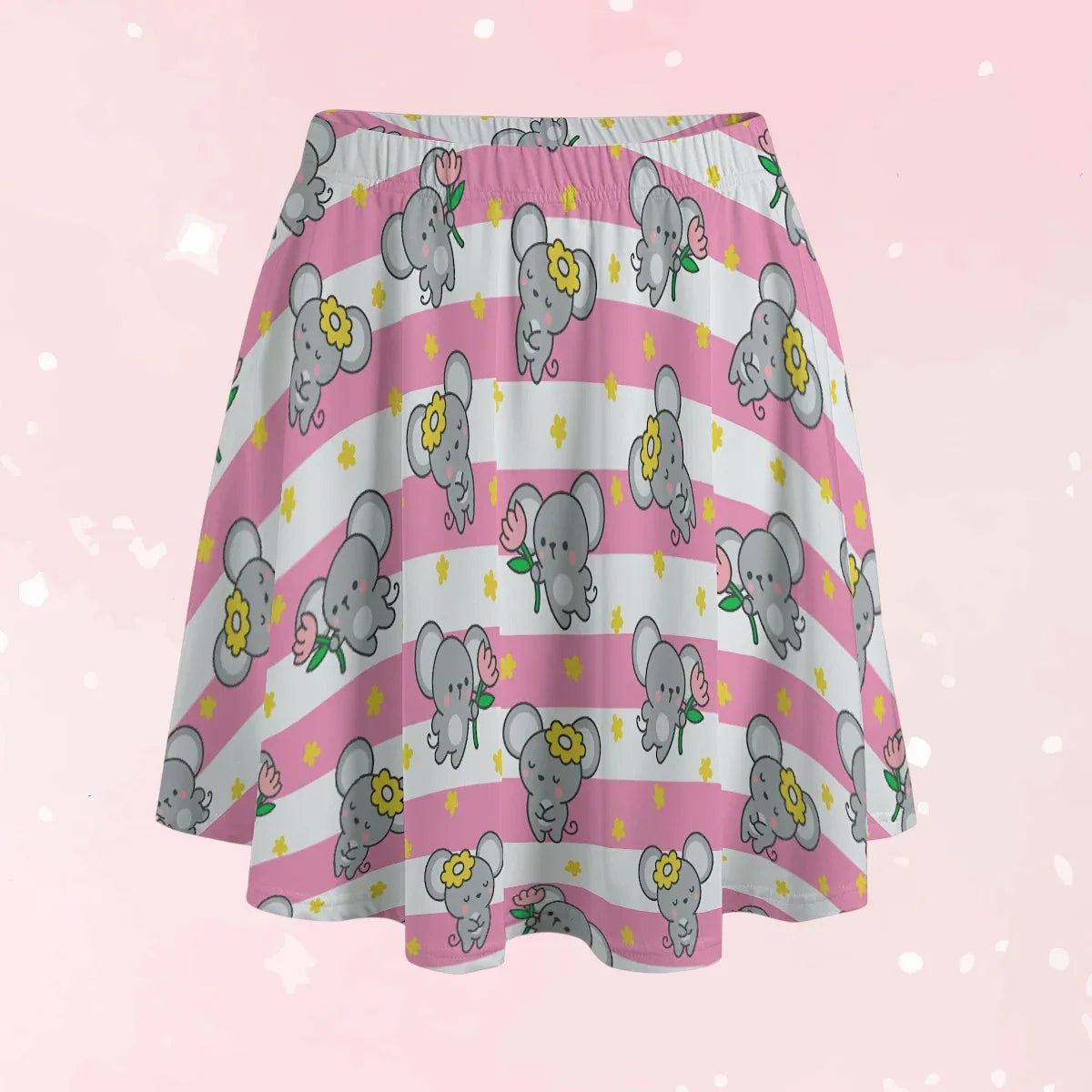Blossom Baby Mouse Play Skirt - Puppy's Aesthetics