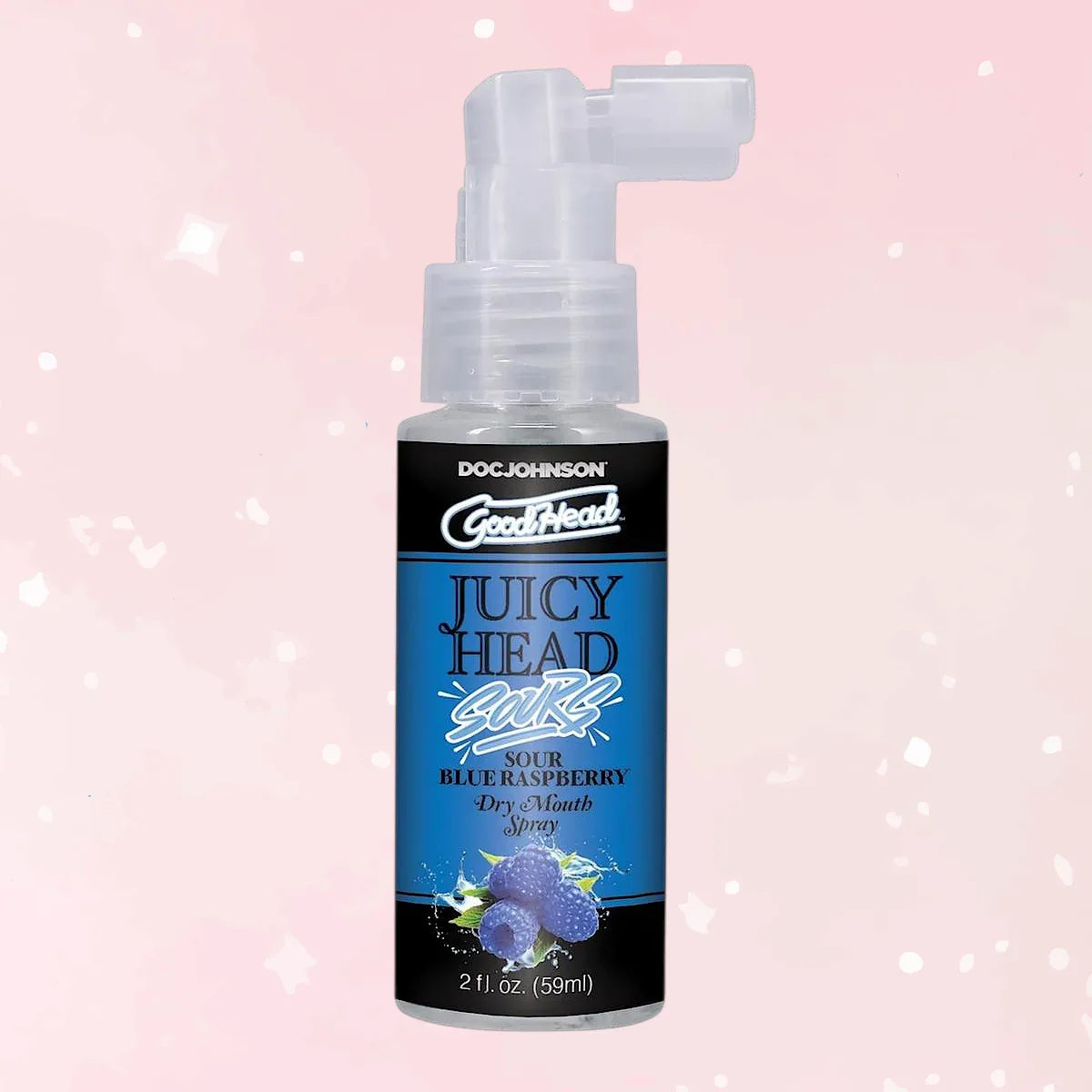 GoodHead Juicy Head Sour Raspberry Spray - Puppy's Aesthetics