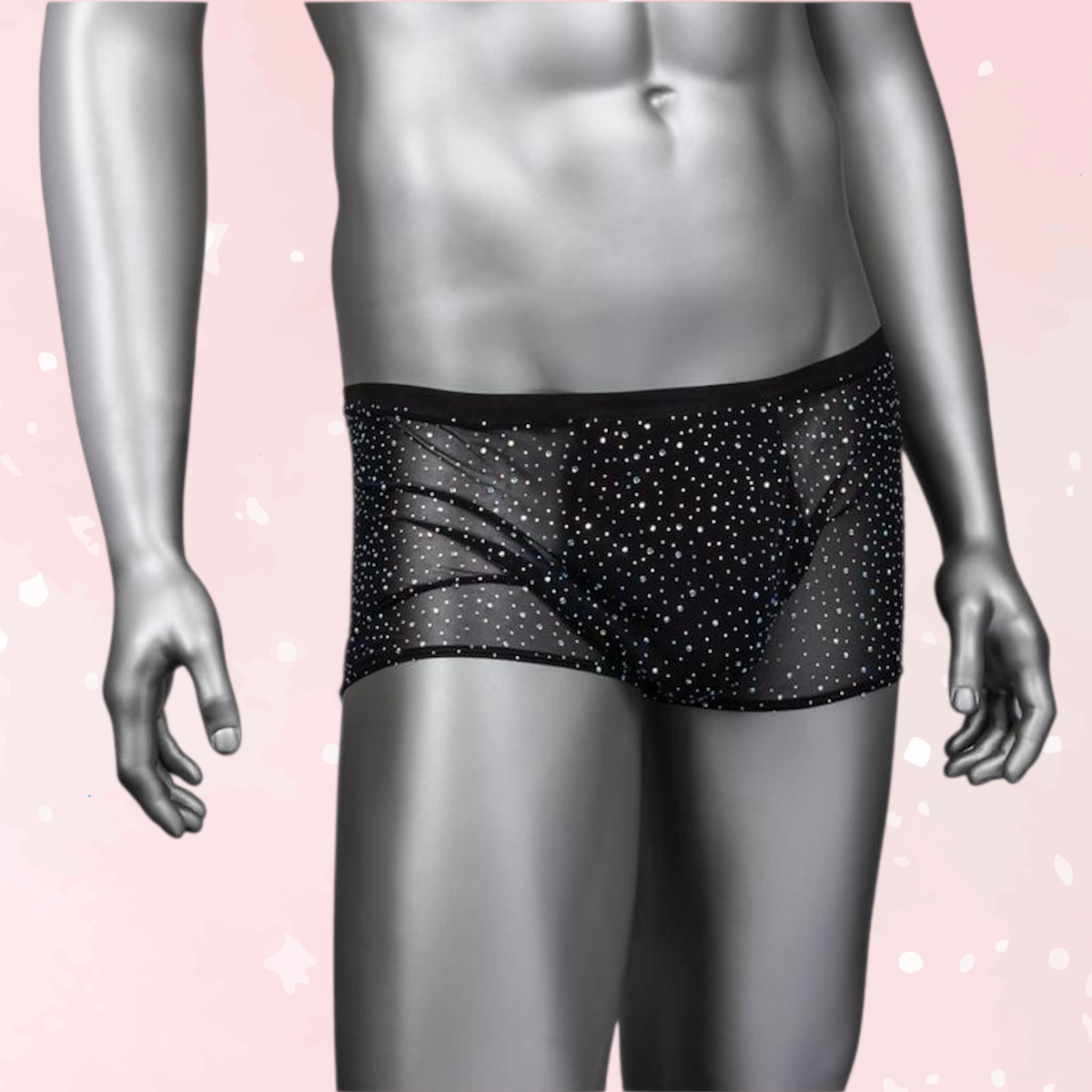 Radiance Sparkle Boxer Briefs