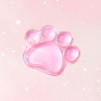 Sweet Cat Paw Wrist Rest Pad