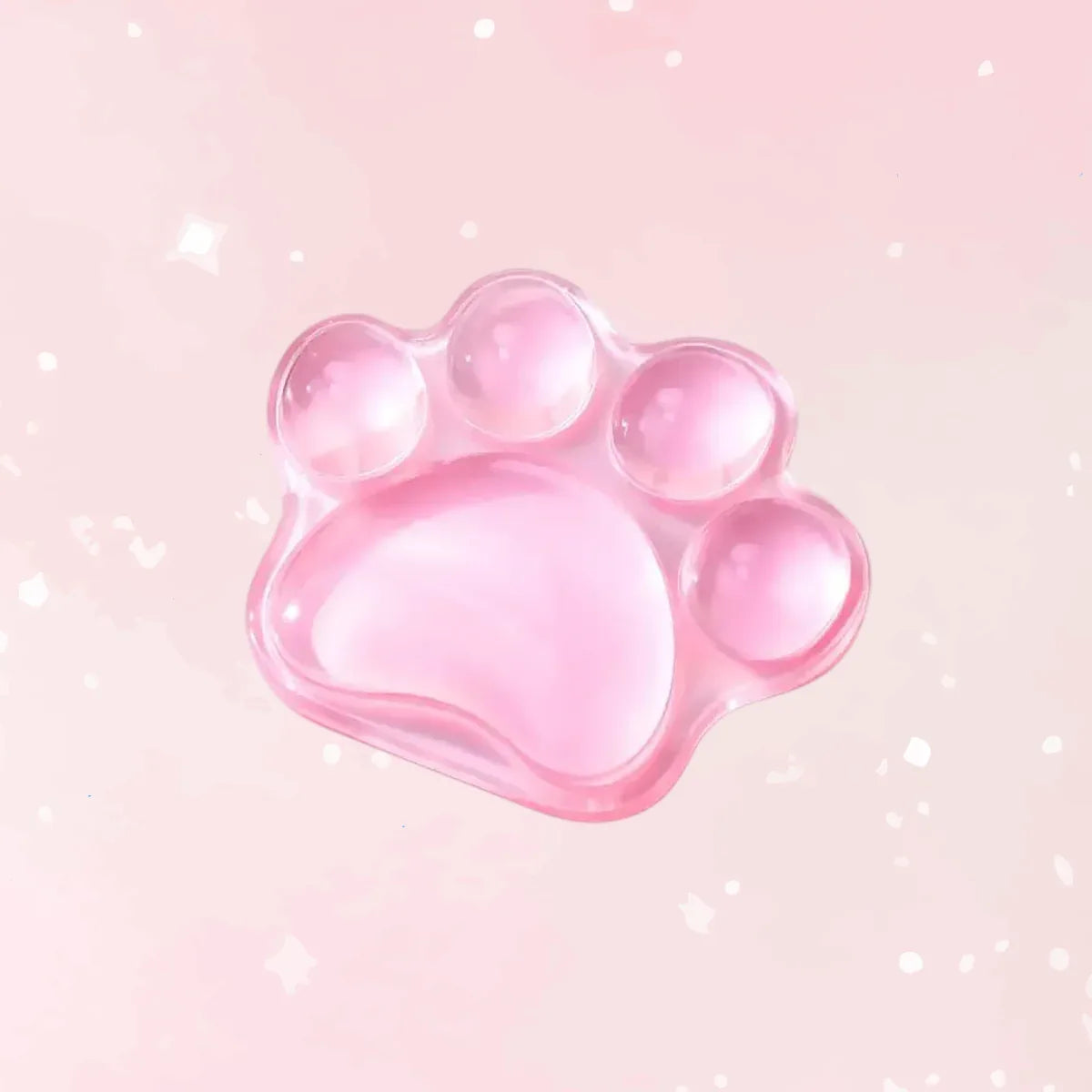 Sweet Cat Paw Wrist Rest Pad - Puppy's Aesthetics