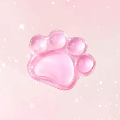 Sweet Cat Paw Wrist Rest Pad - Puppy's Aesthetics