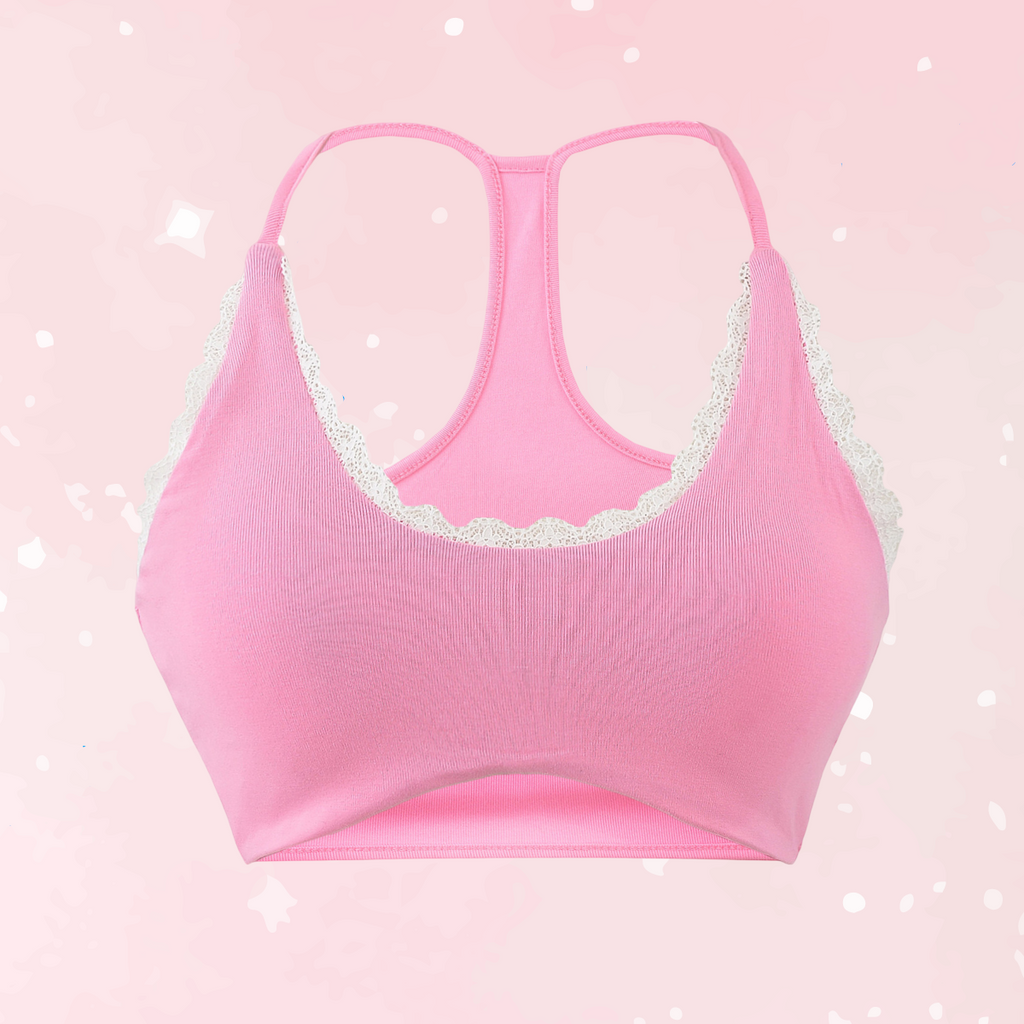 Enchanted Embrace Lace Bralette