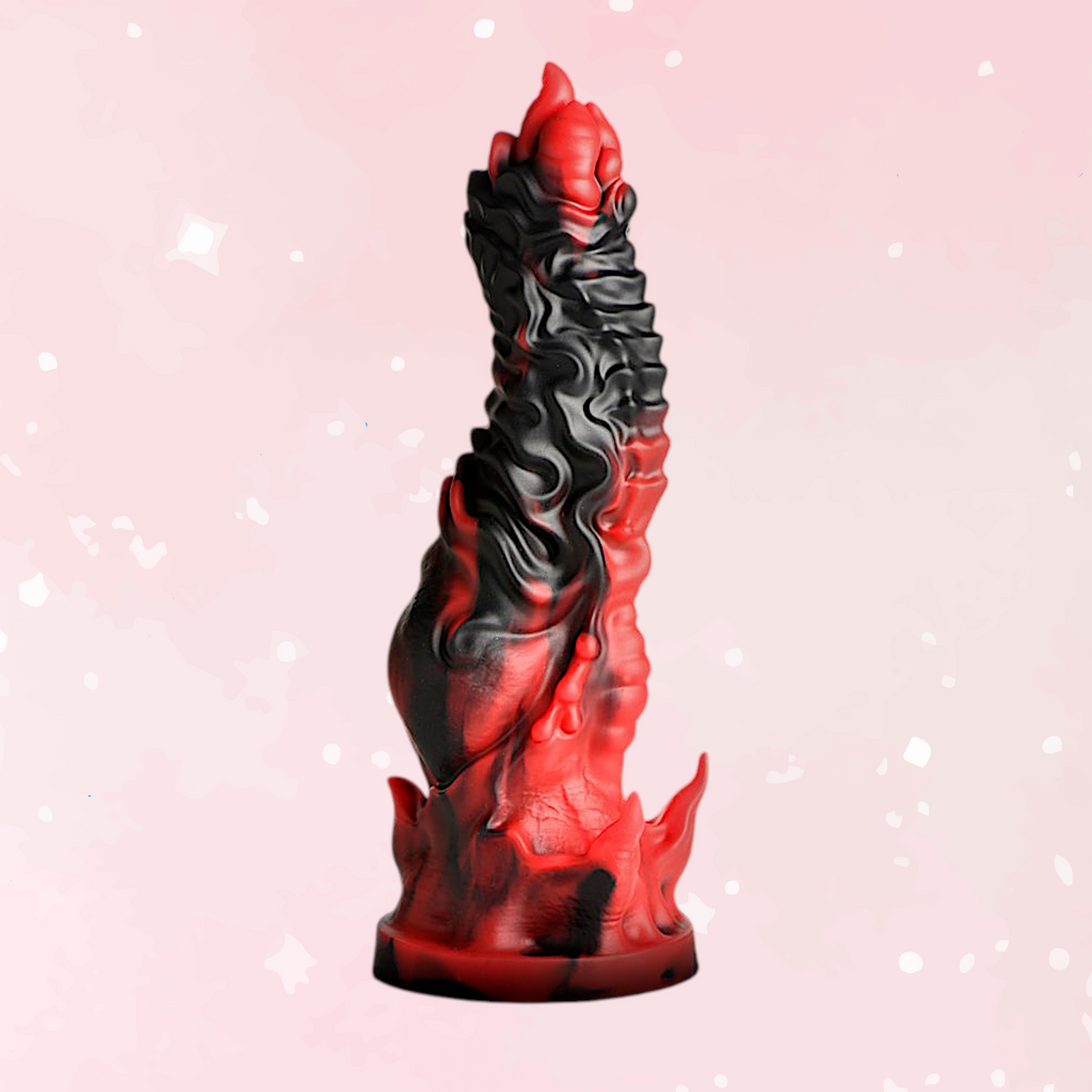 Mephisto Silicone Dildo