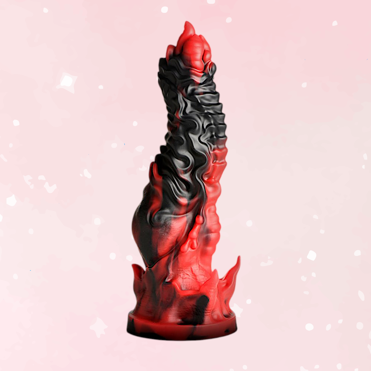 Mephisto Silicone Dildo
