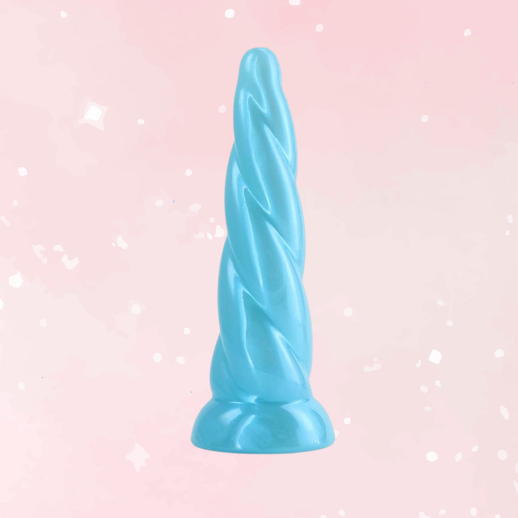 Fantasia Siren Twisted Dildo