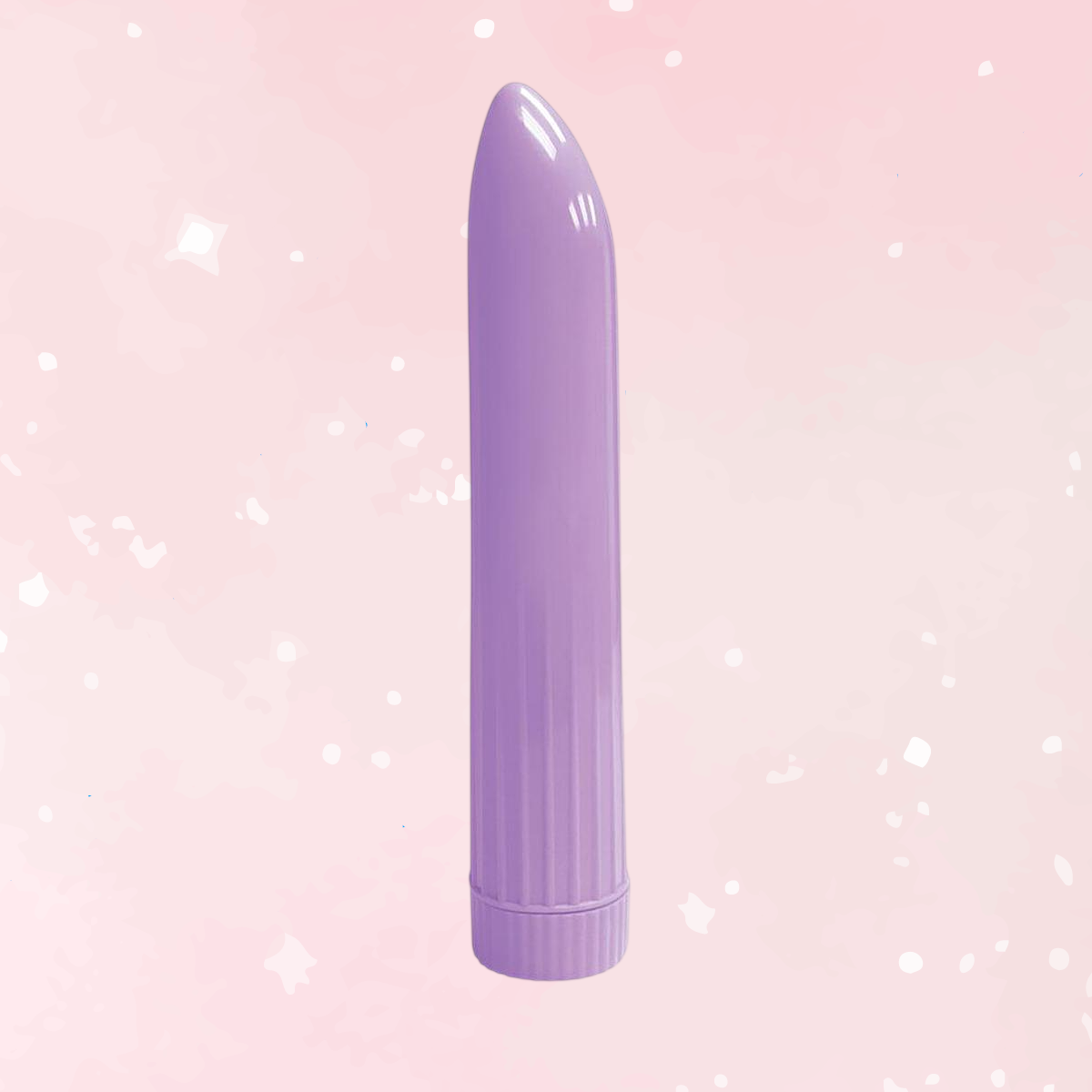 The 7" Pastels Vibrator