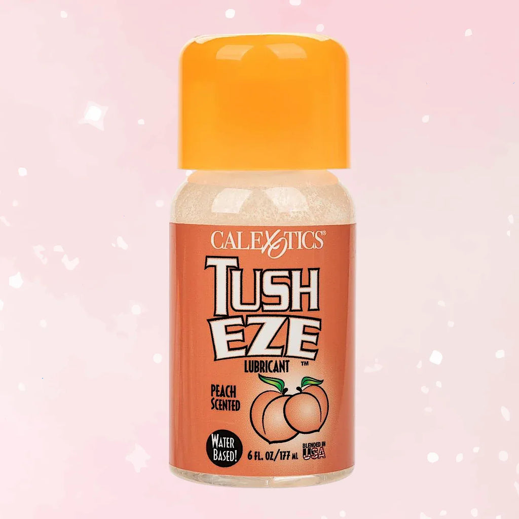 Tush Eze Water Based Lubricant Peach - Puppy's Aesthetics