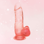 Shades Gradient Silicone Dildo