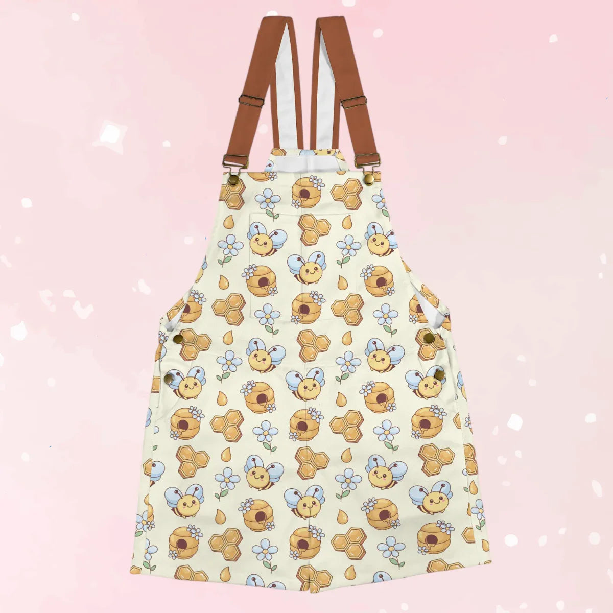 Sweet Honeybee Unisex Huggeralls - Puppy's Aesthetics
