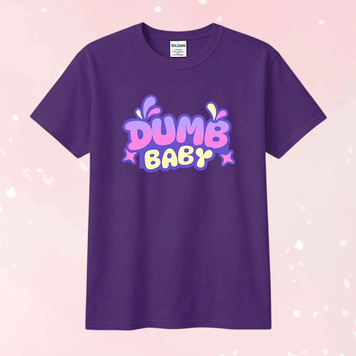Dumb Baby Unisex Play Tee (Colors)