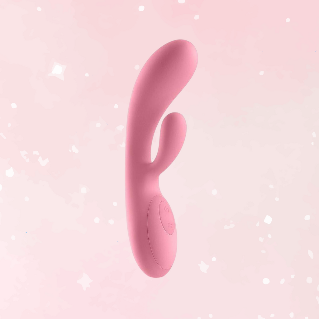 Lust-N-Dreams Samba Rabbit Vibrator