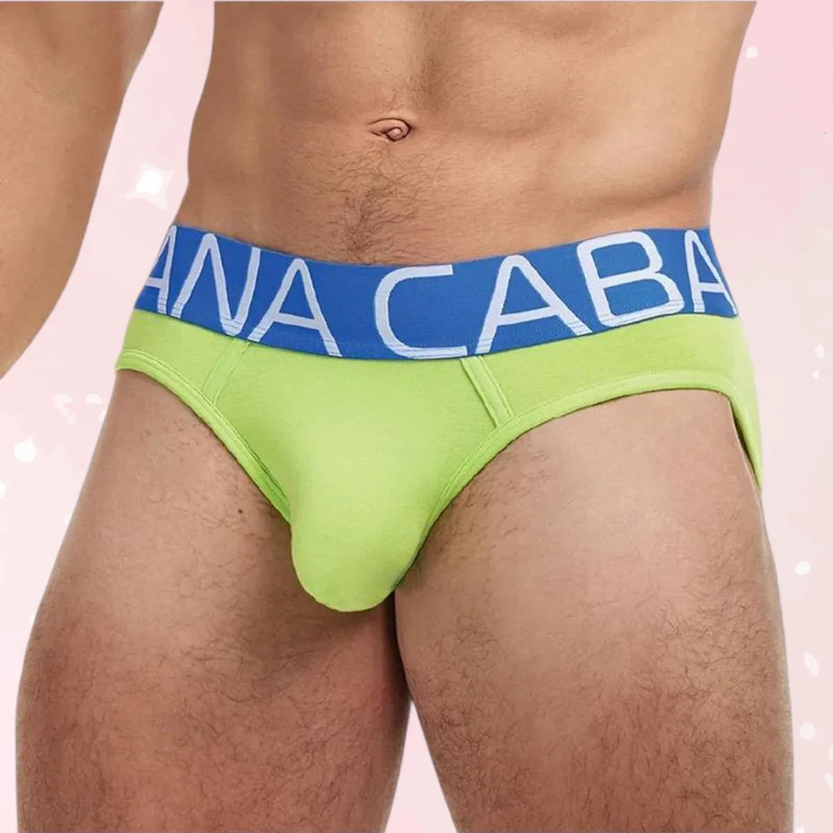 Banana Cabana Lounge Brazilian Bikini (Colors) - Puppy's Aesthetics