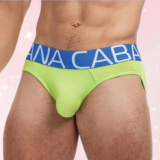 Banana Cabana Lounge Brazilian Bikini (Colors) - Puppy's Aesthetics