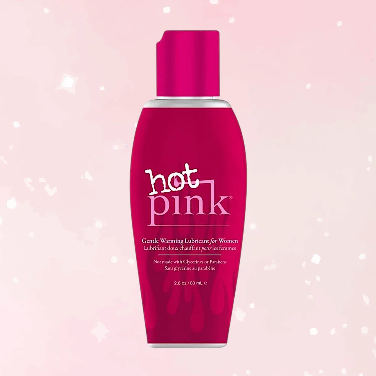 Hot Pink Gentle Warming Lubricant - Puppy's Aesthetics