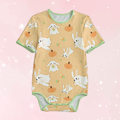 Spooky Sweet Bunnies Adult Unisex SnappieSuit