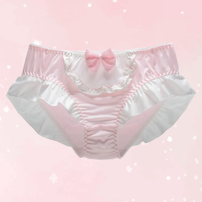 Plus Size Candy Princess Panties (Colors)