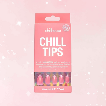 Fake Nails Unicorn Club 24ct