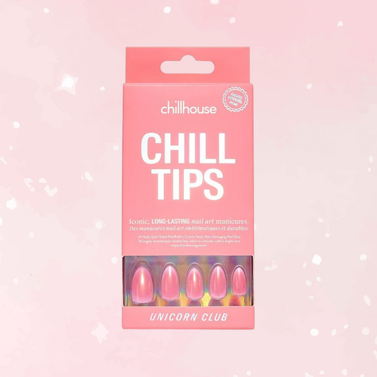 Fake Nails Unicorn Club 24ct