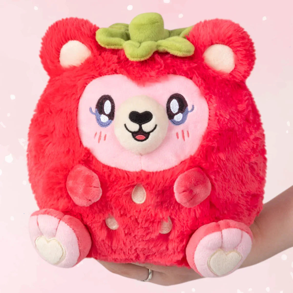 Squishable Strawbeary(Mini) - Puppy's Aesthetics
