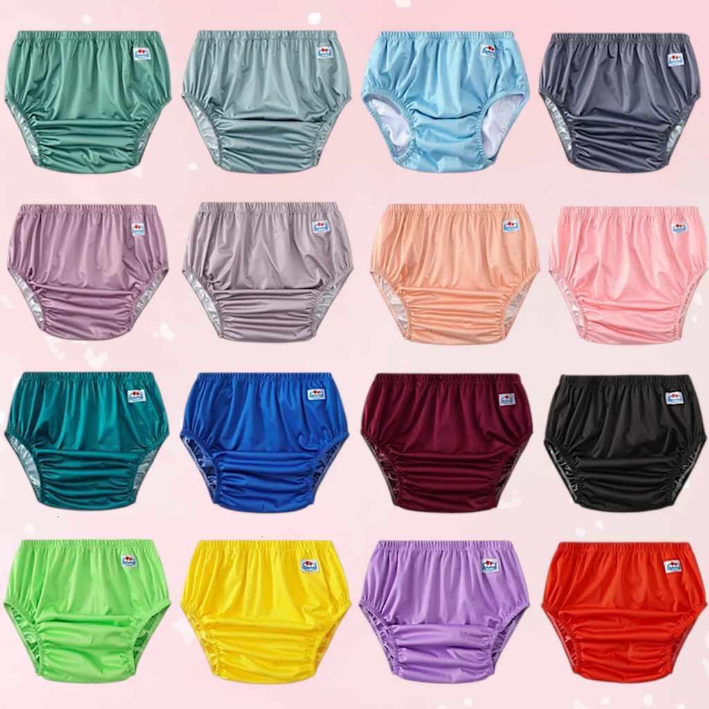 Waterproof Adult Nappy Shell – XL