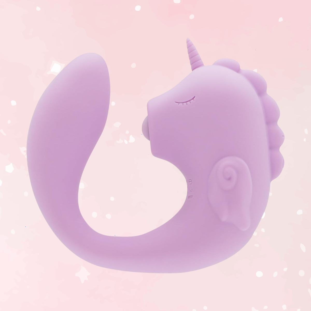 Unihorn C Horse Marina Lilac Unicorn Vibrator