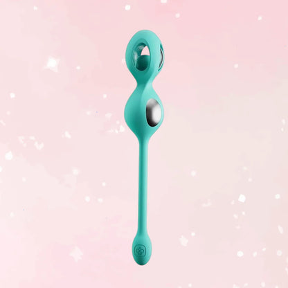Elektra App EStim Kegel Trainer Set - Puppy's Aesthetics