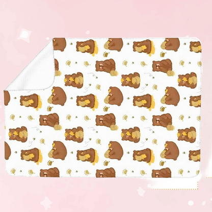 Beary Sweet ABDL Changing Pad