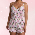 Pasture Princess Cami Romper
