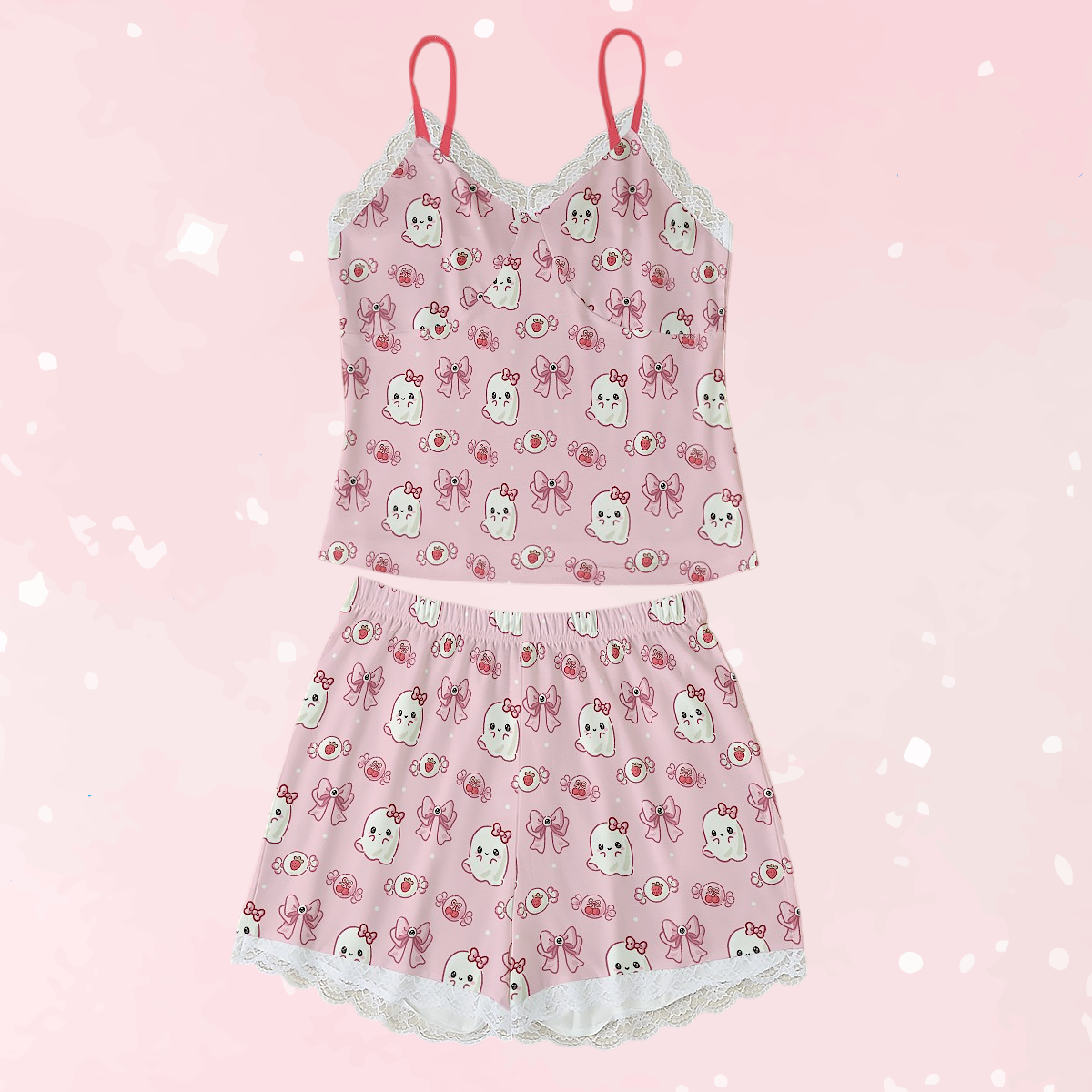 Sweet Spooky Cami Jammies