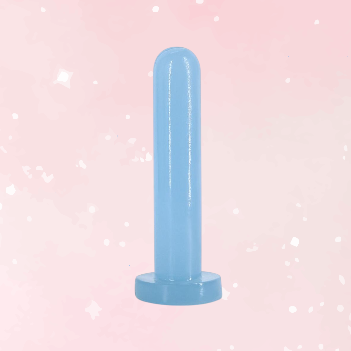 Firefly Thrill Glow In The Dark Dildo