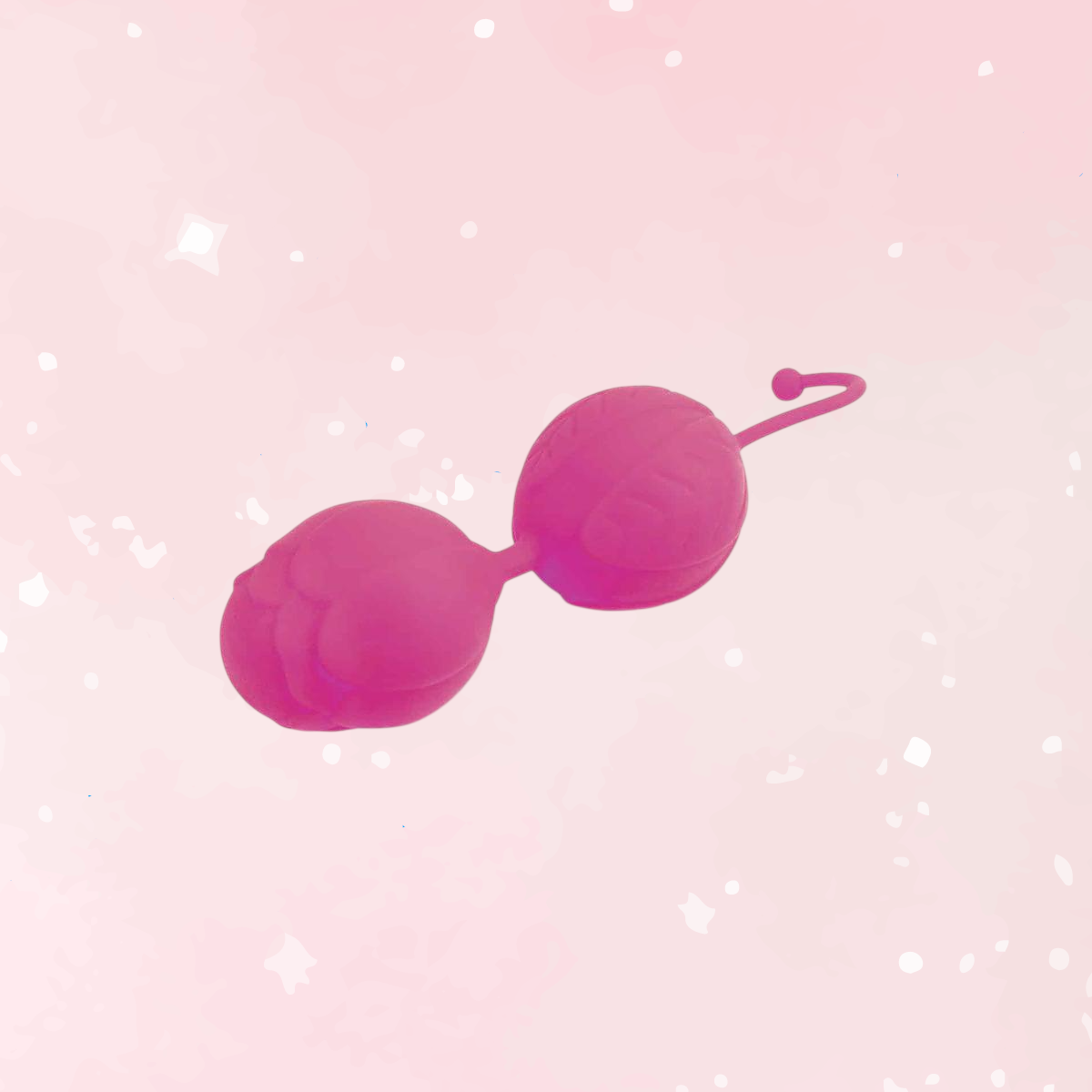Kegel Balls Internal Rotating Weights