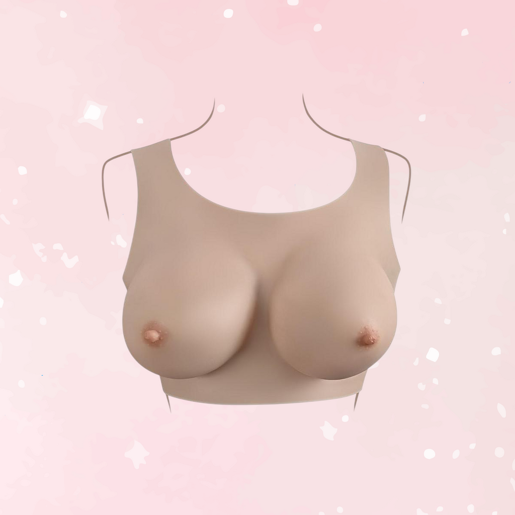 Gender X Undergarments Plate D-Cup