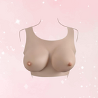 Gender X Undergarments Plate D-Cup