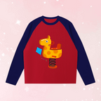 Playground Pony Long Sleeve Shirt