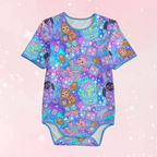 Cryptid Slumber Party Unisex Adult CuddleSuit