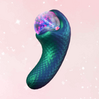 Serpent Dual Ended Silicone Vibrator