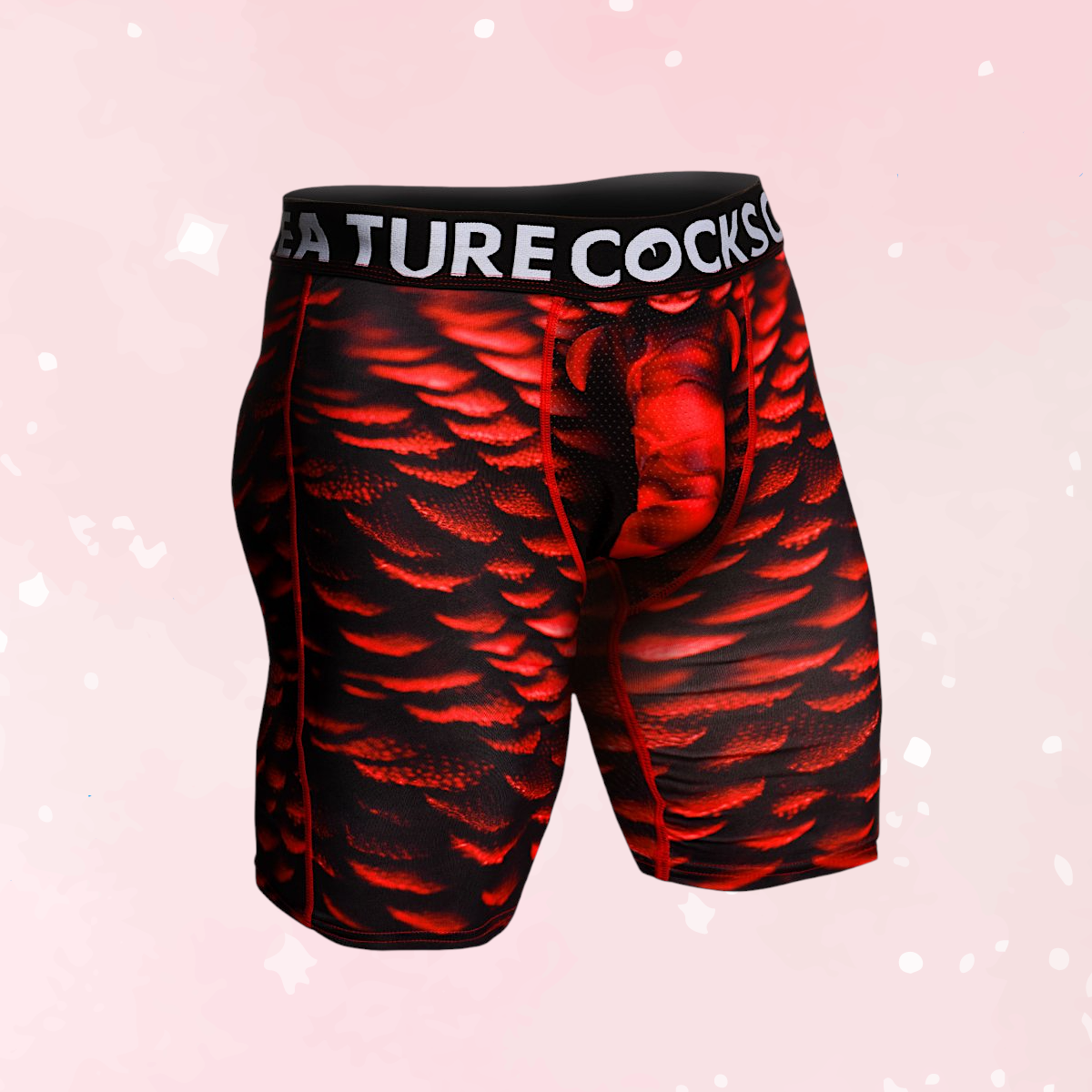 Demon Boxer Shorts – Creature Wear