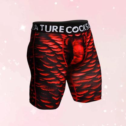 Demon Boxer Shorts – Creature Wear - Puppy's Aesthetics