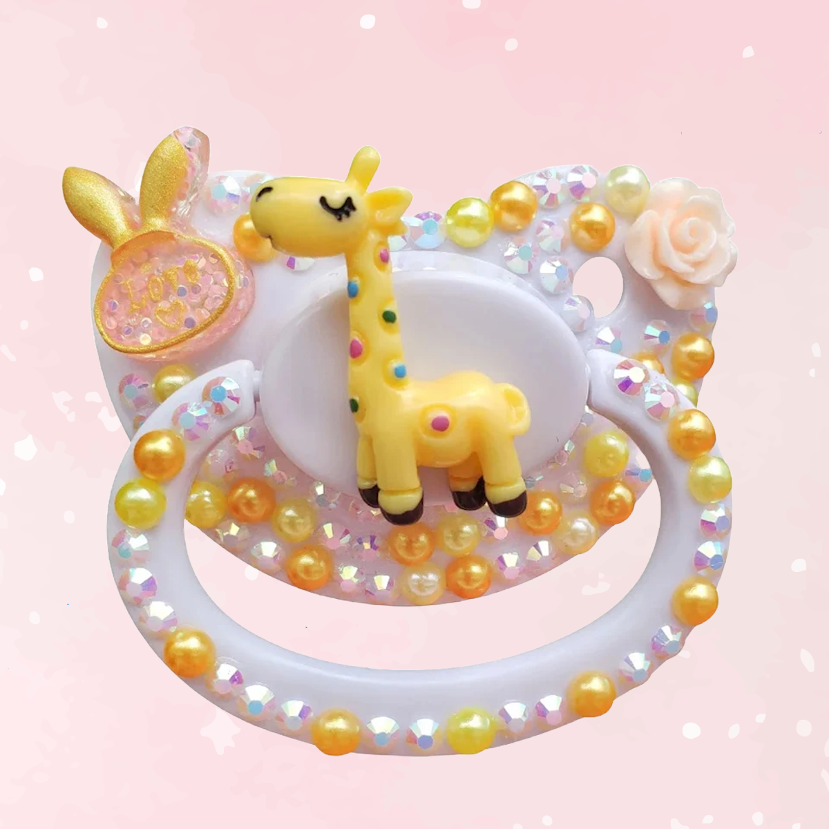 Cute Giraffe ABDL Pacifier