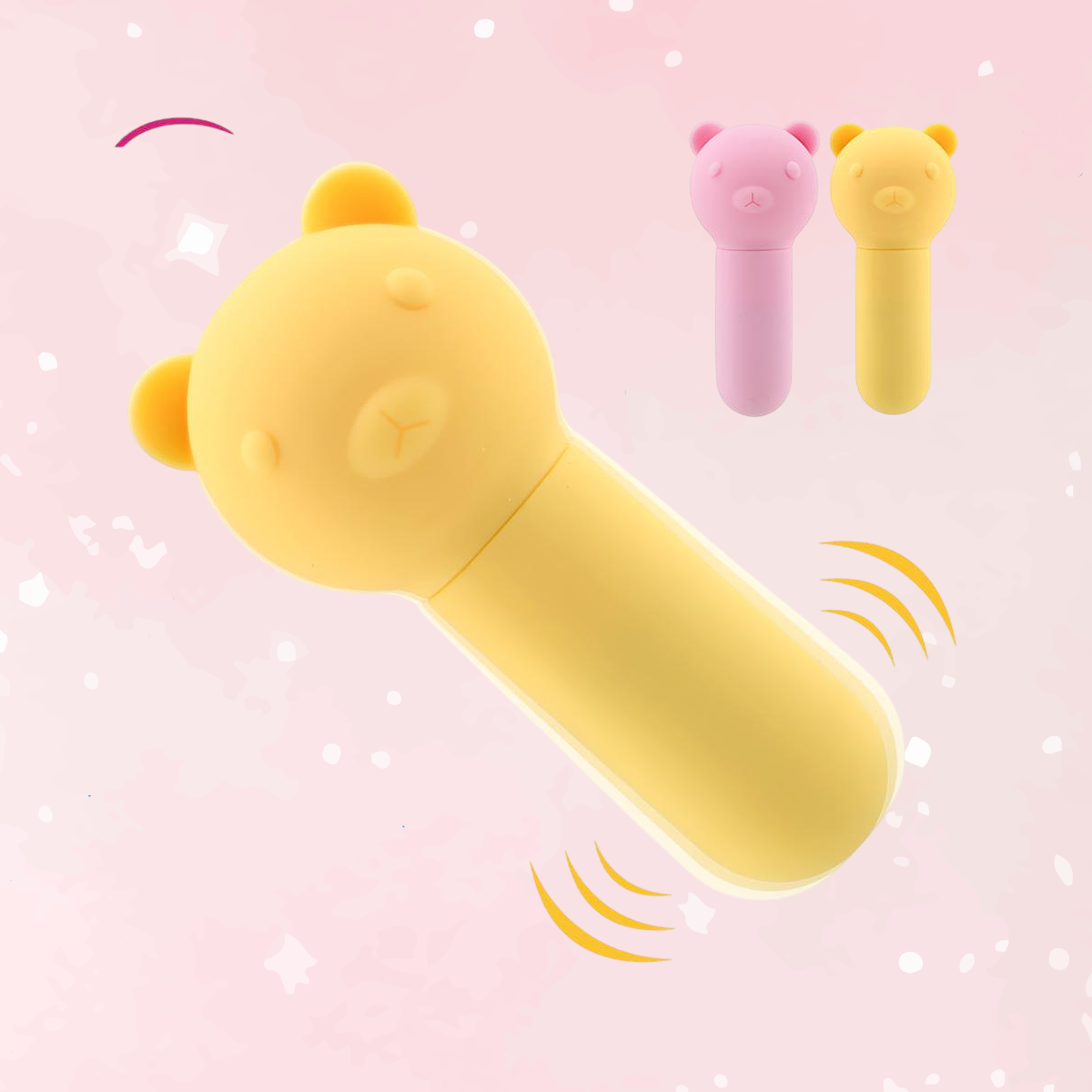 Little Bear Vibe – 10 Frequency