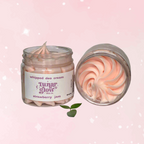 Strawberry Jam Whipped Deo Cream